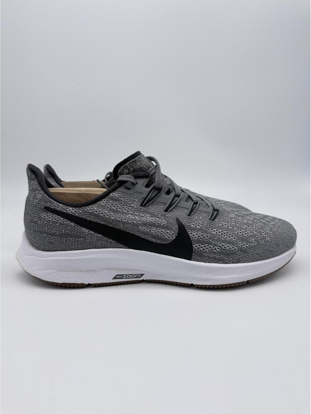 Nike Air Zoom Pegasus 36 Women's Running Shoes Gunsmoke Size 10‎ Pre-Owned EUC